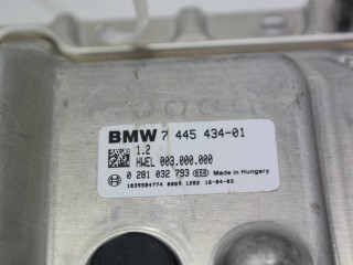 блок управления, ориг. номер 7445434, 0281032793, BMW 7 серия F01/F02 2012-2015