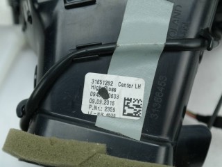 Дефлектор обдува салона, ориг. номер 31651282, Volvo XC90 2 2014-2019