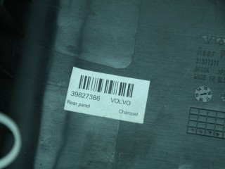 декоративная накладка центральной консоли, ориг. номер 31377371, Volvo XC90 2 2014-2019