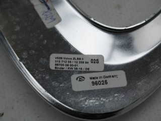 молдинг заднего стекла, ориг. номер 31371235, Volvo XC90 2 2014-2019