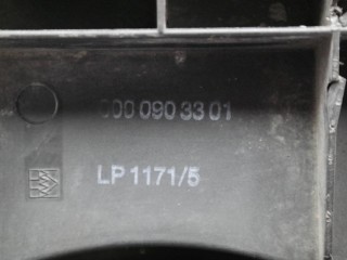 Корпус воздушного фильтра, ориг. номер A0000903301, Mercedes-Benz Sprinter (W901-905) 1995-2000