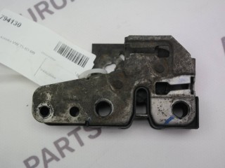 замок капота, ориг. номер 7H0823509A, Volkswagen Transporter T5 2002-2009