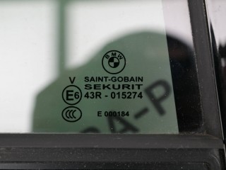 Форточка задней, ориг. номер 51357336042, 51352581578, BMW 7 серия F01/F02 2012-2015