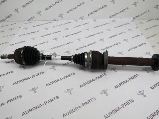 Полуось передняя, ориг. номер 7H0407272BL, 7E0407272BB, Volkswagen Transporter T5 2002-2009