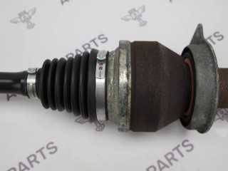 Полуось передняя, ориг. номер 7H0407272BL, 7E0407272BB, Volkswagen Transporter T5 2002-2009