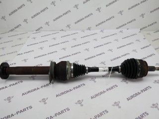 Полуось передняя, ориг. номер 7H0407272BL, 7E0407272BB, Volkswagen Transporter T5 2002-2009