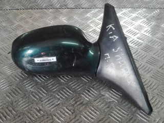зеркало наружное правое, Kia Shuma 1 поколение 1996-2001