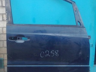 стекло двери передней правой, Toyota Previa 2 поколение XR30 2003-2006