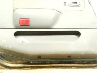 ручка внутренняя двери задней левой, Mitsubishi Space Wagon 2 поколение 1991-1998