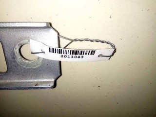 петля капота левая, ориг. номер 1J0823301, Volkswagen Bora 1 поколение 1998-2005