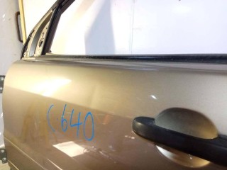 дверь передняя левая, ориг. номер 67050S9VA90ZZ, Honda Pilot 1 поколение 2002-2005