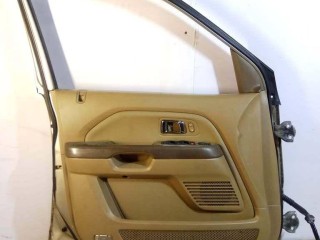 ручка наружная двери передней левой, ориг. номер 72180S9VA01ZA, Honda Pilot 1 поколение 2002-2005
