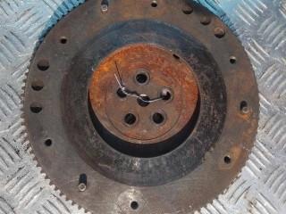 маховик, Hyundai Pony X2 1989-1994