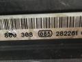 0265231317 блок ABS Nissan Primera P12 2003г. - фото №3
