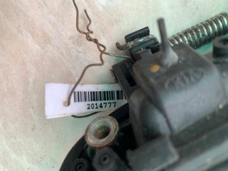 ручка наружная двери задней правой, Kia Rio 2 поколение 2005-2009