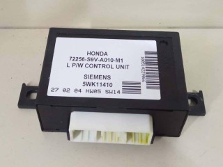 блок управления стеклоподъемниками, ориг. номер SIEMENS, 5WK11410, Honda Pilot 1 поколение 2002-2005
