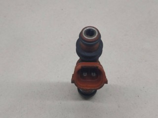 форсунка топливная, ориг. номер DENSO, 1955003020, Mazda Demio 1 поколение 1996-1999