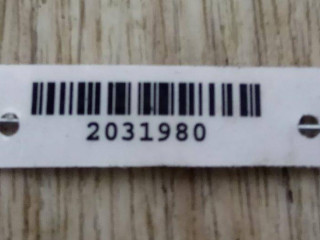 стекло двери задней левой, ориг. номер 43R00049, Toyota Carina E 1 поколение T190 1992-1998