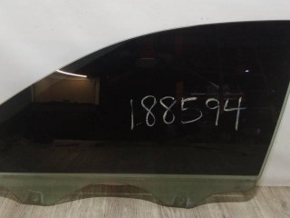 стекло двери передней левой, ориг. номер AS-2, 43R001168, 7L6845201, Volkswagen Touareg 1 поколение 2002-2007