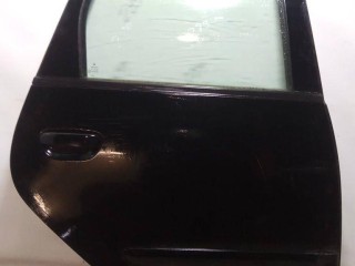 стекло двери задней правой, ориг. номер 5736A158, 5736A160, Mitsubishi Colt 6 поколение 2002-2012
