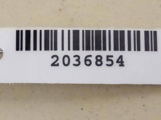ручка наружная двери задней левой, ориг. номер 7700842847, Renault Scenic 1 поколение 1996-1999