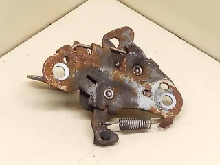 замок капота, Peugeot 206 1 поколение 1998-2003