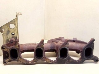 выпускной коллектор, ориг. номер 7700874571, Renault Megane 1 поколение 1995-1999