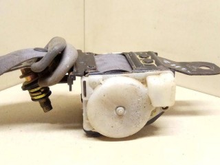 ремень безопасности задний правый, ориг. номер TK-520-AG296, Nissan Navara D22 1997-2001