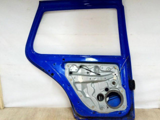 замок двери задней левой, Volkswagen Golf 3 поколение 1991-2000