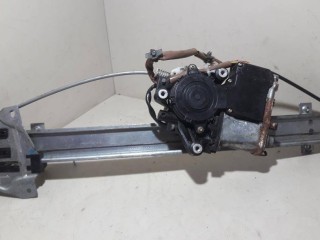 стеклоподъемник электрический задний левый, ориг. номер DENSO, MR215441, 0620200074, Mitsubishi Galant 8 поколение 1996-1999