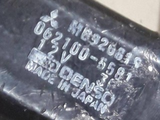 стеклоподъемник электрический задний левый, ориг. номер DENSO, 062100-5581, MB926815, Mitsubishi Galant 7 поколение 1992-1997