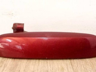 ручка наружная двери задней правой, ориг. номер MR959252XB, MR959254BE, Mitsubishi Colt 6 поколение 2002-2012