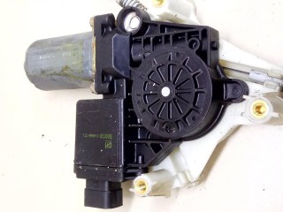 стеклоподъемник электрический задний левый, ориг. номер BOSCH, Mitsubishi Carisma 1 поколение [рестайлинг] 1999-2004