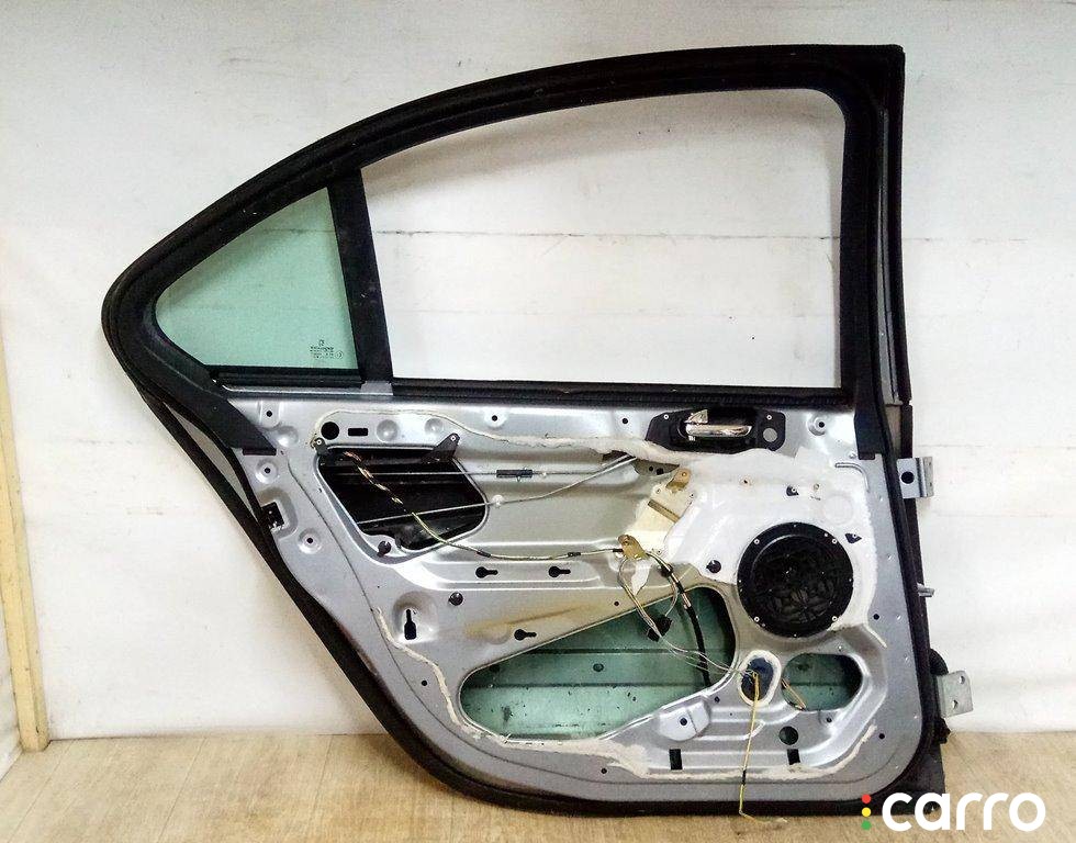петля двери задней левой Peugeot 607 1 поколение 2000-2004, 9035N2, фото 2