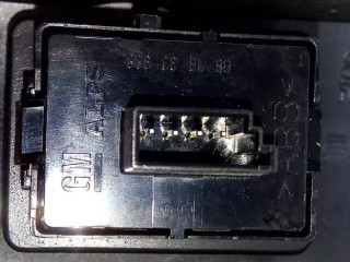 кнопка стеклоподъемника двери передней правой, ориг. номер GM24453571, Opel Vectra C 2002-2005
