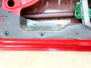 ручка внутренняя двери передней левой, Ford Fiesta 3 поколение 1989-1996