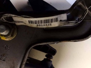 педаль газа, Renault Megane 2 поколение 2002-2006