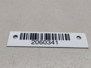 ручка наружная двери задней левой, ориг. номер 7700842847, Renault Scenic 1 поколение 1996-1999