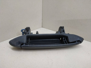 ручка наружная двери задней левой, ориг. номер 7700842847, Renault Scenic 1 поколение 1996-1999