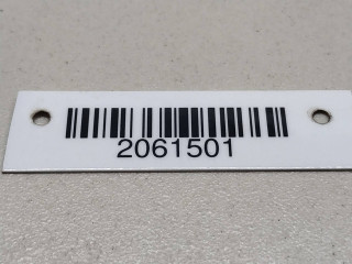 ручка наружная двери задней левой, ориг. номер 7700842847, Renault Scenic 1 поколение 1996-1999