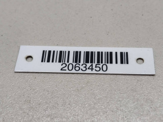 ручка наружная двери задней правой, ориг. номер 7700842848, Renault Scenic 1 поколение 1996-1999