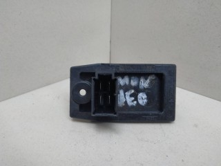 сопротивление печки, ориг. номер 3M5H18B647BA, Ford Fiesta 5 поколение 2001-2007