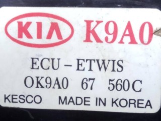 блок реле, ориг. номер 0K9A067560C, ECU-ETWIS, Kia Clarus 1 поколение [рестайлинг] 1998-2001