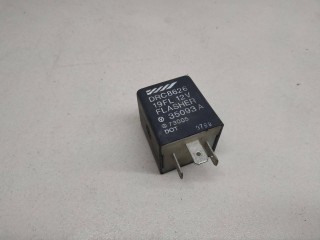 реле поворотов, ориг. номер 19FL, 35093A, DRC8626, Land Rover Freelander 1 поколение 1997-2003