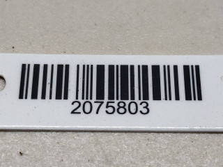 блок управления двигателем, ориг. номер HOM7700731802, 7700859511, S100811102D, Renault 21 1 поколение 1986-1989