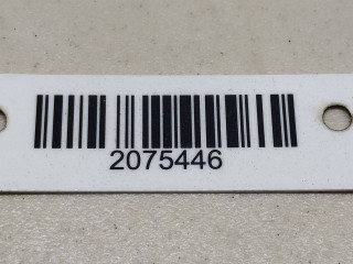 блок управления двигателем, ориг. номер HOM7700731802, 7700859511, S100811102D, Renault 21 1 поколение [рестайлинг] 1989-1995