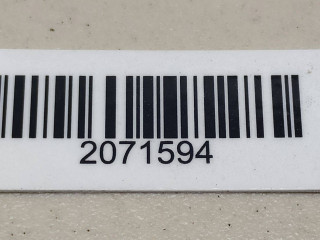 блок управления двигателем, ориг. номер HOM7700731802, 7700859511, S100811102D, Renault 21 1 поколение 1986-1989
