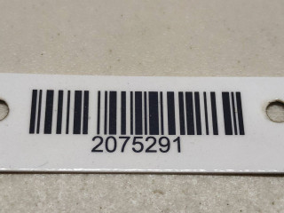 блок управления двигателем, ориг. номер HOM7700731802, 7700859511, S100811102D, Renault 21 1 поколение 1986-1989