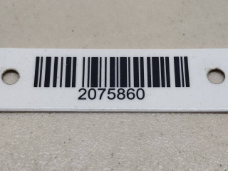 блок управления двигателем, ориг. номер HOM7700731802, 7700859511, S100811102D, Renault 21 1 поколение 1986-1989
