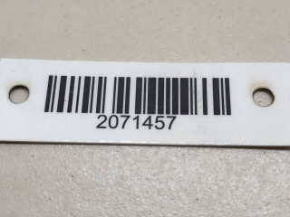 блок управления двигателем, ориг. номер HOM7700731802, 7700859511, S100811102D, Renault 21 1 поколение 1986-1989